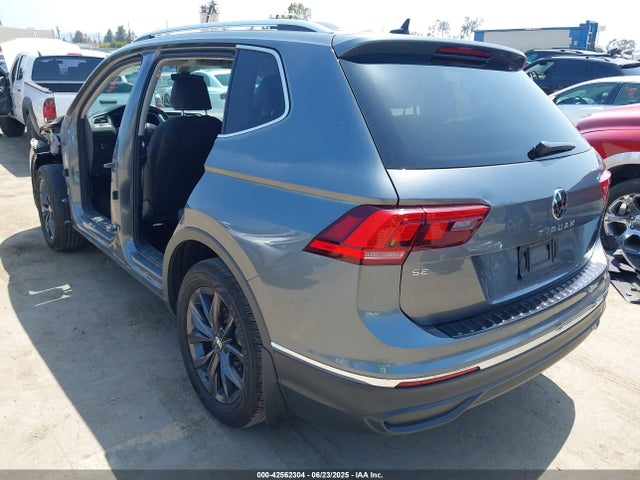 3VV3B7AX5NM013117 Volkswagen 2022