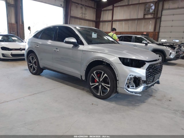 2025 AUDI Q5 SPORTBACK WA15AAFY9S2059992