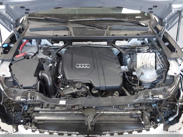 2025 AUDI Q5 SPORTBACK WA15AAFY9S2059992 Photo 9