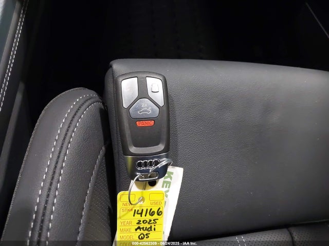 2025 AUDI Q5 SPORTBACK WA15AAFY9S2059992 Photo 10