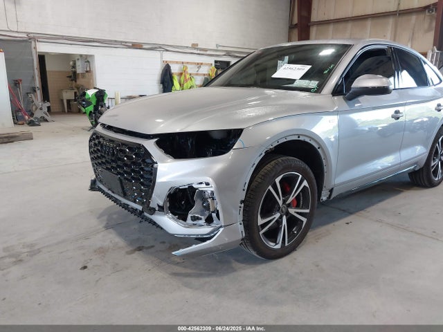 WA15AAFY9S2059992 Audi 45 tfsi (2.0t)