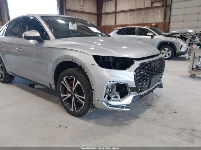 WA15AAFY9S2059992 Audi 45 tfsi (2.0t)