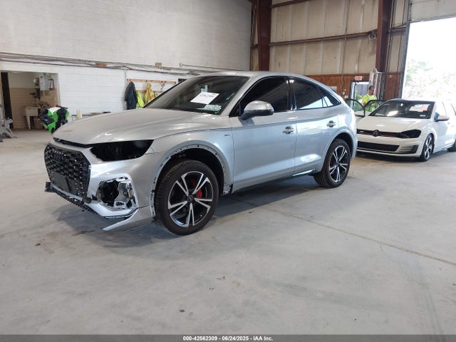 2025 AUDI Q5 SPORTBACK WA15AAFY9S2059992 Photo 1