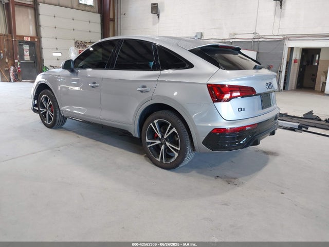 2025 AUDI Q5 SPORTBACK WA15AAFY9S2059992 Photo 2