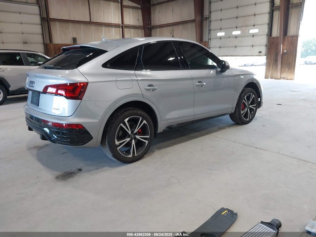 2025 AUDI Q5 SPORTBACK WA15AAFY9S2059992 Photo 3