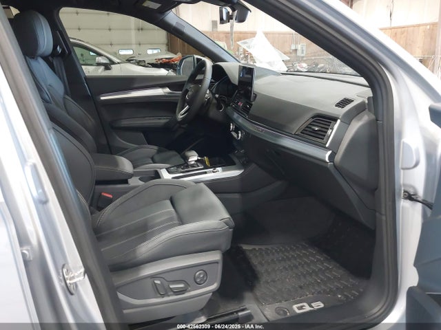 2025 AUDI Q5 SPORTBACK WA15AAFY9S2059992 Photo 4