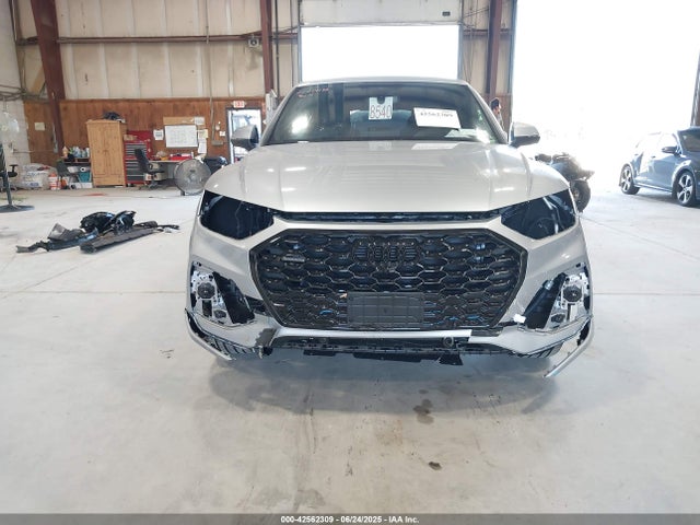 2025 AUDI Q5 SPORTBACK WA15AAFY9S2059992 Photo 5
