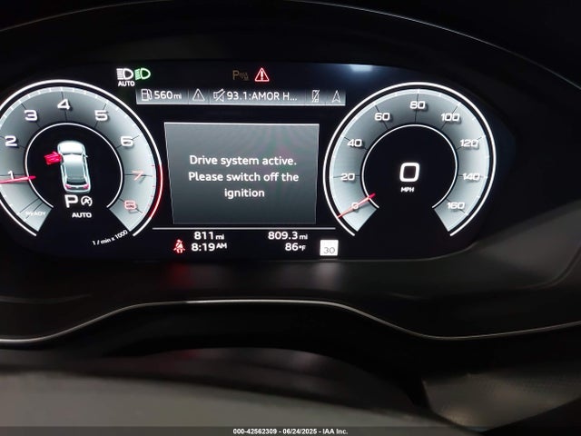 2025 AUDI Q5 SPORTBACK WA15AAFY9S2059992 Photo 6