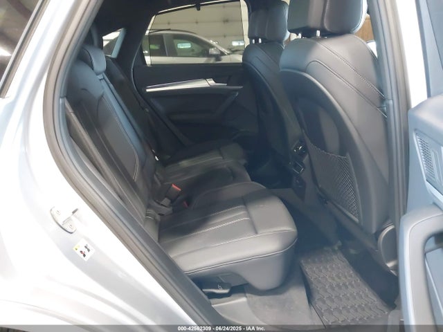 2025 AUDI Q5 SPORTBACK WA15AAFY9S2059992 Photo 7
