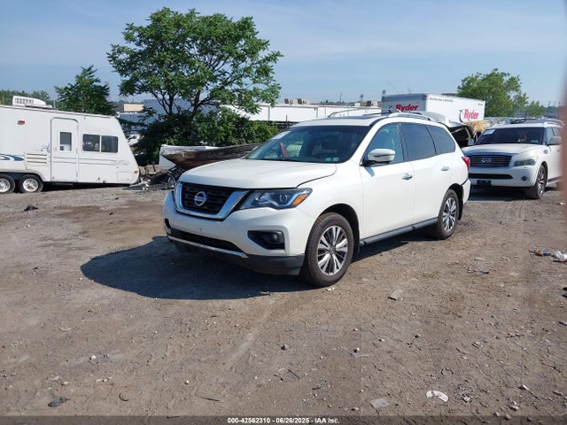 5N1DR2MMXHC610171 Nissan 2017