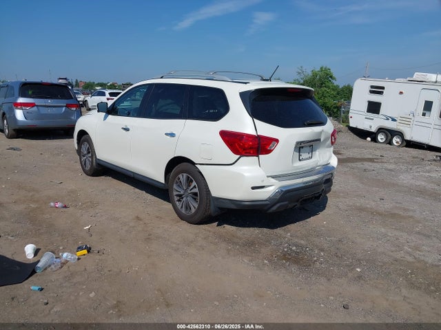 5N1DR2MMXHC610171 Nissan 2017