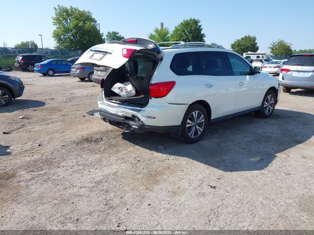 5N1DR2MMXHC610171 Nissan 2017