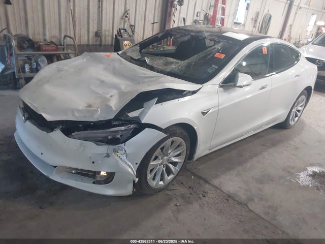 2018 TESLA MODEL S 5YJSA1E22JF293103 Photo 1