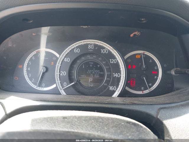 1HGCR2F3XEA233130 Honda k24w1
