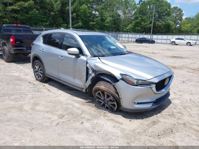 2018 MAZDA CX-5 JM3KFADM4J0308971