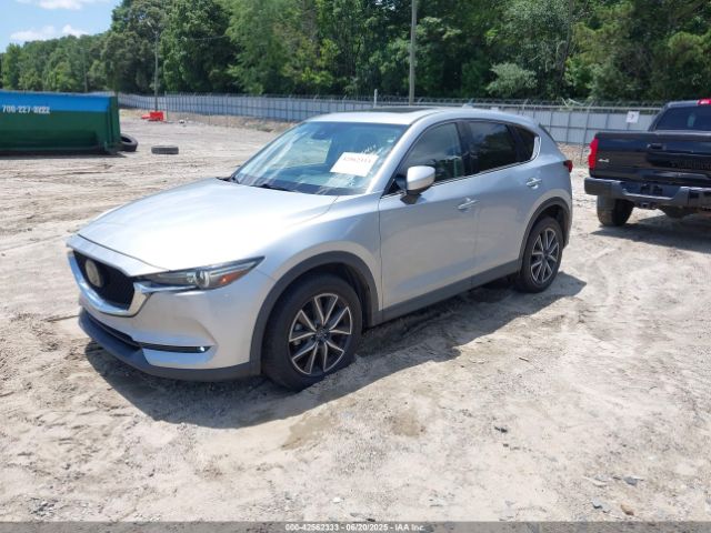 2018 MAZDA CX-5 JM3KFADM4J0308971 Photo 1