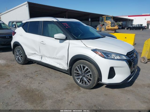 2024 NISSAN KICKS 3N1CP5CV5RL480942