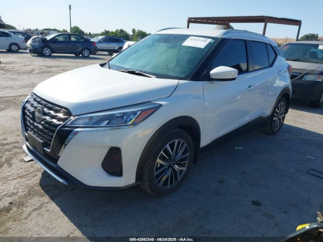 2024 NISSAN KICKS 3N1CP5CV5RL480942 Photo 1