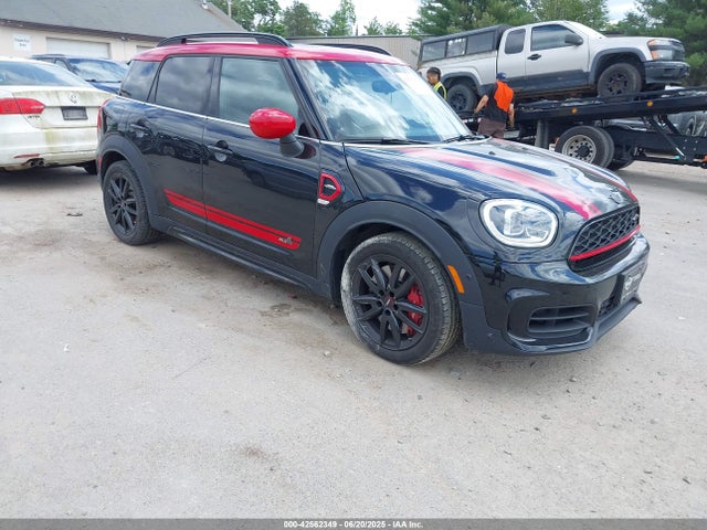 2022 MINI COUNTRYMAN WMZ33BS01N3N75193