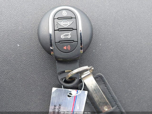 2022 MINI COUNTRYMAN WMZ33BS01N3N75193 Photo 10