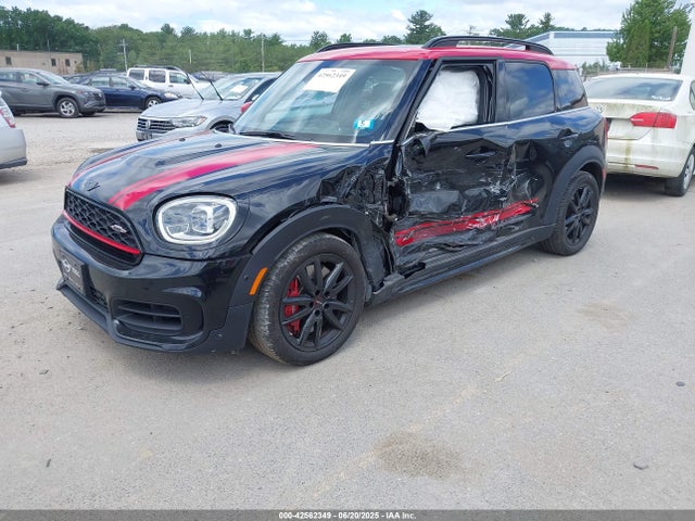 2022 MINI COUNTRYMAN WMZ33BS01N3N75193 Photo 1