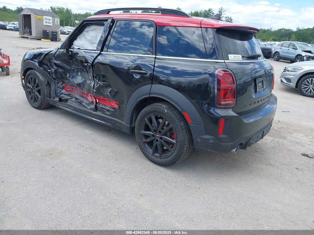 2022 MINI COUNTRYMAN WMZ33BS01N3N75193 Photo 2