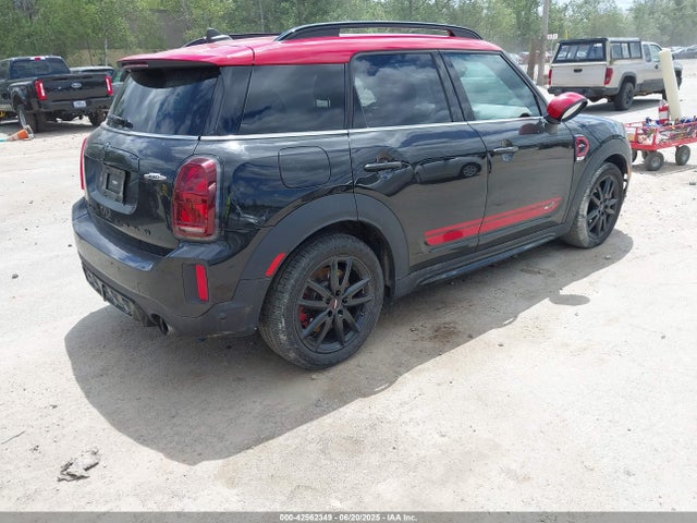 2022 MINI COUNTRYMAN WMZ33BS01N3N75193 Photo 3