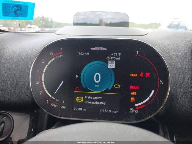 2022 MINI COUNTRYMAN WMZ33BS01N3N75193 Photo 6