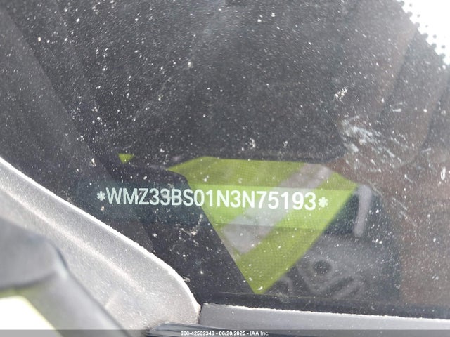 2022 MINI COUNTRYMAN WMZ33BS01N3N75193 Photo 8