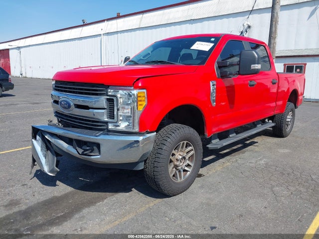 Ford 2017 2017 1FT7W2B60HEF17887 Image 2
