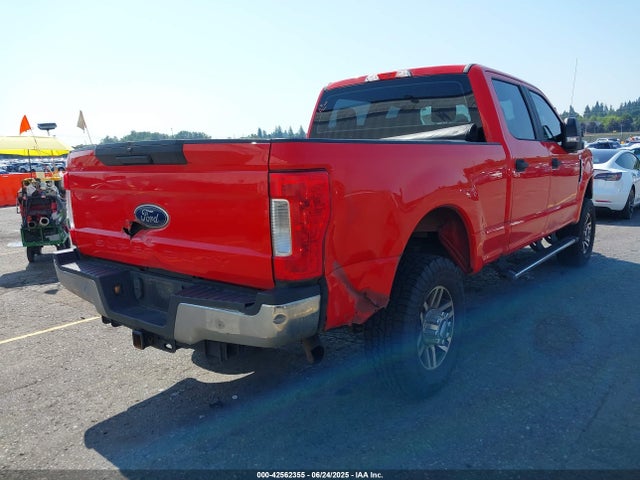 Ford 2017 2017 1FT7W2B60HEF17887 Image 4