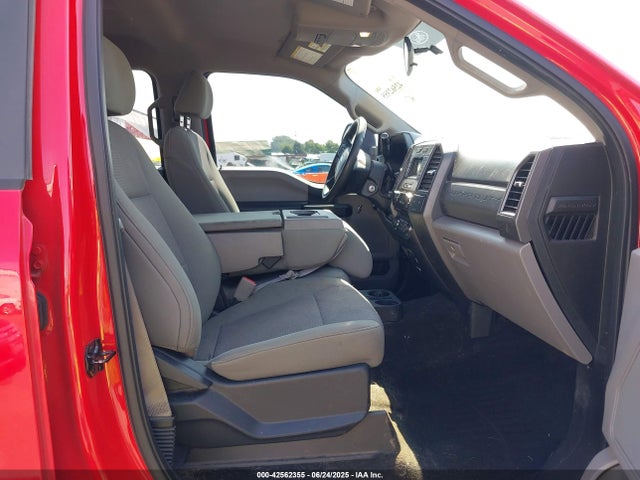 Ford 2017 2017 1FT7W2B60HEF17887 Image 5