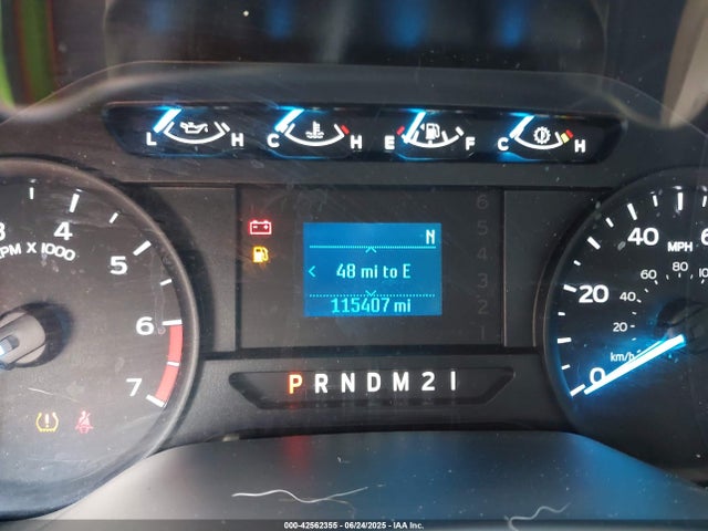 Ford 2017 2017 1FT7W2B60HEF17887 Image 7