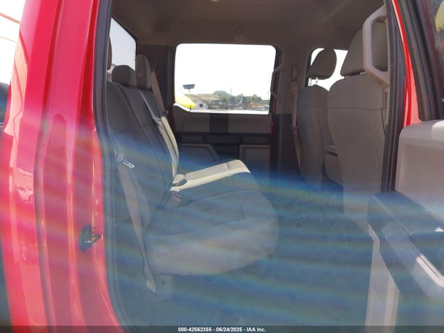 Ford 2017 2017 1FT7W2B60HEF17887 Image 8