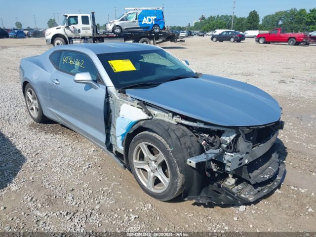 2017 CHEVROLET CAMARO 1G1FA1RS7H0172077