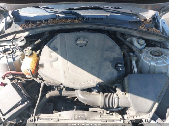 2017 CHEVROLET CAMARO 1G1FA1RS7H0172077 Photo 9
