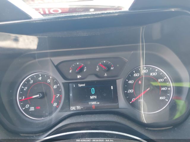 2017 CHEVROLET CAMARO 1G1FA1RS7H0172077 Photo 6