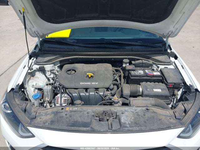 5NPD84LF8HH083158 Hyundai 2017