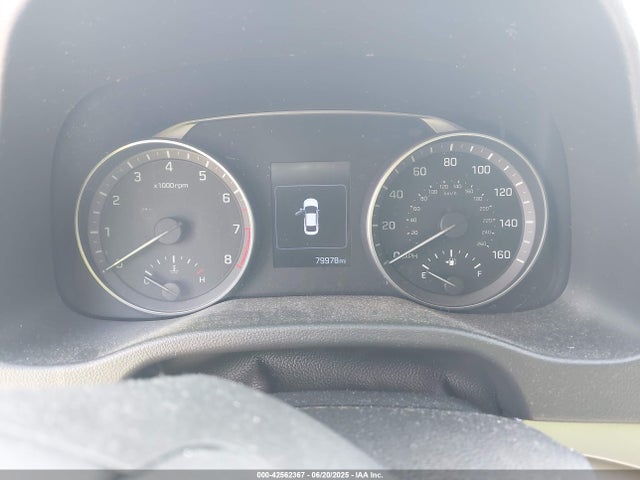 5NPD84LF8HH083158 Hyundai 2017