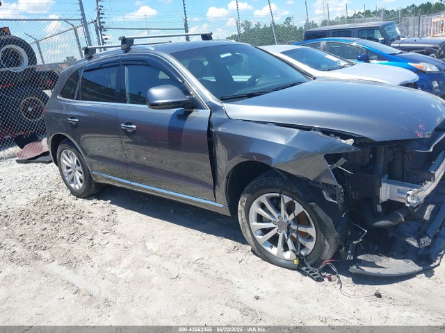 2016 AUDI Q5 WA1L2AFP7GA040415 Photo 0