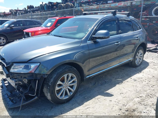 2016 AUDI Q5 WA1L2AFP7GA040415 Photo 1