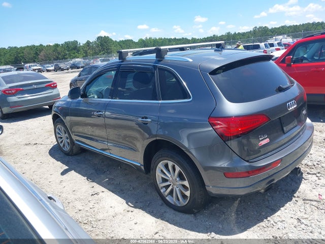 2016 AUDI Q5 WA1L2AFP7GA040415 Photo 2