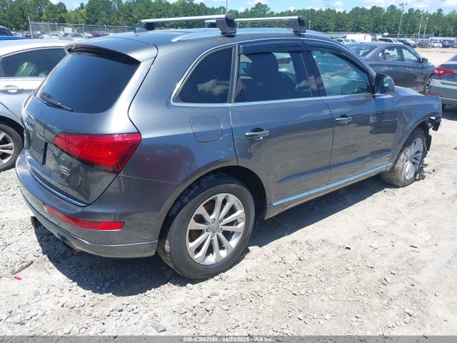2016 AUDI Q5 WA1L2AFP7GA040415 Photo 3