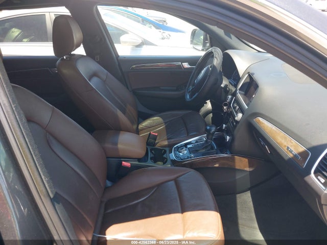 2016 AUDI Q5 WA1L2AFP7GA040415 Photo 4