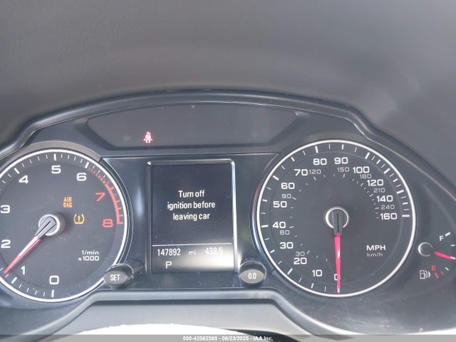 2016 AUDI Q5 WA1L2AFP7GA040415 Photo 6
