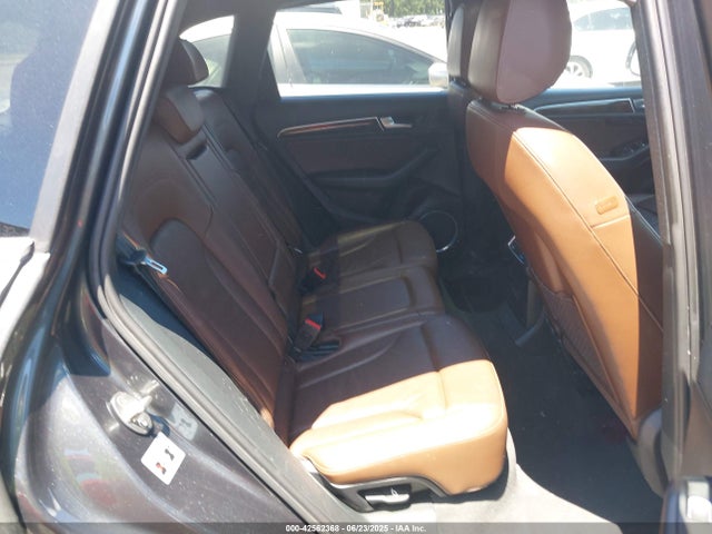 2016 AUDI Q5 WA1L2AFP7GA040415 Photo 7