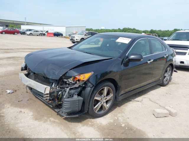 2012 ACURA TSX JH4CU2F83CC005947 Photo 1