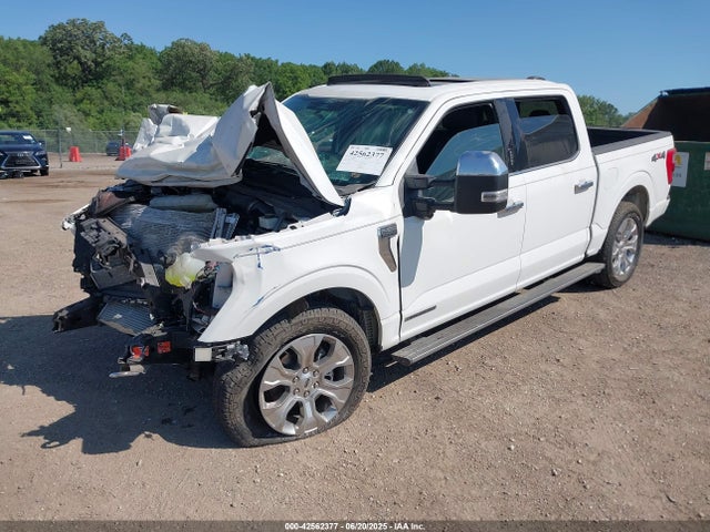1FTFW1ED0NFB68638 Ford hev