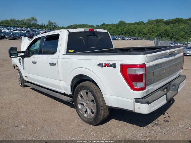 1FTFW1ED0NFB68638 Ford hev