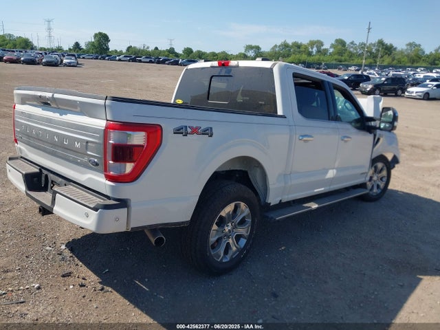1FTFW1ED0NFB68638 Ford hev